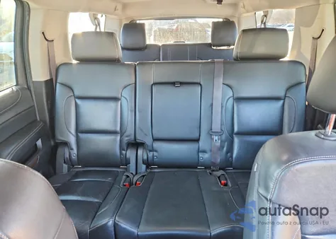 2015 GMC Yukon Xl K1500 Slt из США, поврежденный, VIN 1GKS2HKC8FR241032